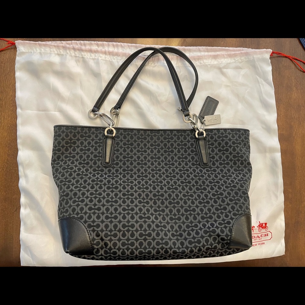 New Coach handbag